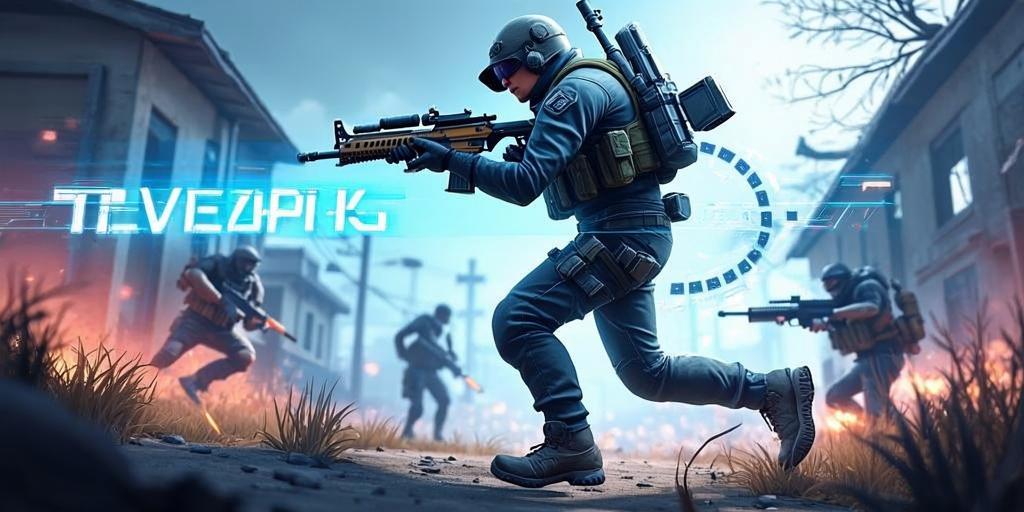 和平精英【天使】iOS辅助